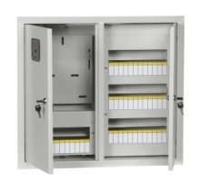 IEK MKM35-V-48-31-ZO Корпус металлический ЩУРв-3/48зо-1 36 УХЛ3 IP31