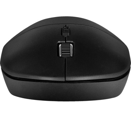 Беспроводная мышь SVEN RX-515SW чёрная (2,4 GHz, 3+1кн. бесш. кн., 800-1600DPI, блист) Sven RX-515SW (SV-019969)