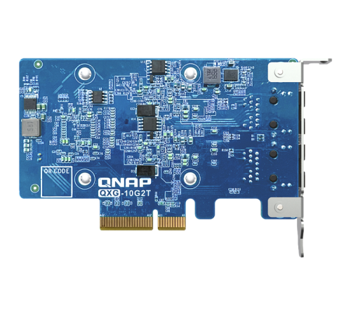 Сетевая карта QNAP QXG-10G2T
