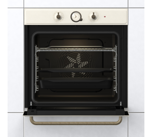 Gorenje BOS67371CLI Духовой шкаф электрический, бежевый Gorenje BOS67371CLI Духовой шкаф электрический, бежевый
