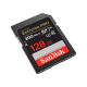 Карта памяти SanDisk Extreme PRO 128GB SDXC Memory Card 200MB/s