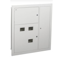 IEK MKM42-03-31-L Корпус металлический ЩЭ-3 36 УХЛ3 IP31 LIGHT IEK