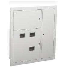 IEK MKM42-03-31-L Корпус металлический ЩЭ-3 36 УХЛ3 IP31 LIGHT IEK