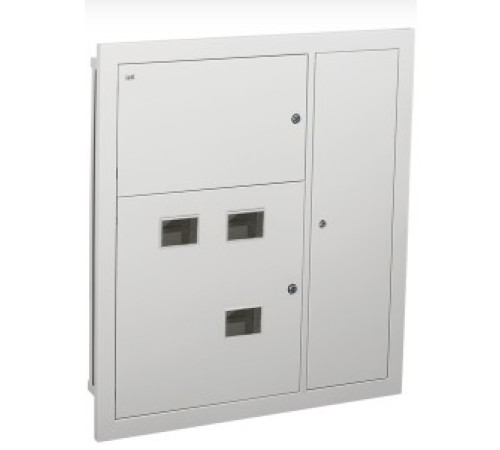IEK MKM42-03-31-L Корпус металлический ЩЭ-3 36 УХЛ3 IP31 LIGHT IEK