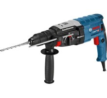 Перфоратор Bosch GBH 2-28 F патрон:SDS-plus уд.:3.2Дж 880Вт (кейс в комплекте)