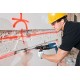 Перфоратор Bosch GBH 2-28 F патрон:SDS-plus уд.:3.2Дж 880Вт (кейс в комплекте)