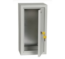 IEK_YKM40-421-31_Корпус металлический ЩМП-4.2.1-0 36 УХЛ3 IP31 {размеры 400х210х150 мм}