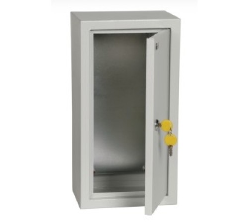 IEK_YKM40-421-31_Корпус металлический ЩМП-4.2.1-0 36 УХЛ3 IP31 {размеры 400х210х150 мм} IEK_YKM40-421-31_Корпус металлический ЩМП-4.2.1-0 36 УХЛ3 IP31 {размеры 400х210х150 мм}