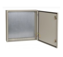 IEK_YKM40-661-54_Корпус металлический ЩМП-6.6.1-0 У2 IP54 {размеры 600х600х150 мм}