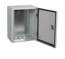 IEK YKM40-01-54-G Корпус метал. ЩМП-1-0 (395х310х220мм) У2 IP54 GENERICA