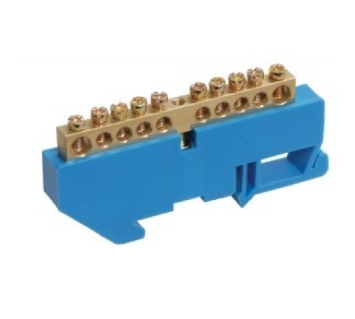 Iek YNN10-69-4D-K07 Шина N "ноль" на DIN-изол ШНИ-6х9-4-Д-С ИЭК Iek YNN10-69-4D-K07 Шина N "ноль" на DIN-изол ШНИ-6х9-4-Д-С ИЭК