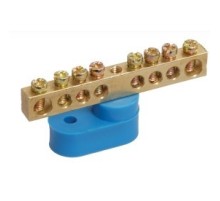 Iek YNN10-69-4C1-K07 Шина N "ноль" на одном угловом изол ШНИ-6х9-4-У1-С ИЭК