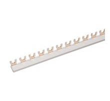 Iek YNS11-2-063 Шина соединительная типа FORK (вилка) 2Р 63А (дл.1 м) ИЭК