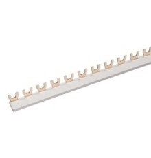 Iek YNS11-2-063 Шина соединительная типа FORK (вилка) 2Р 63А (дл.1 м) ИЭК
