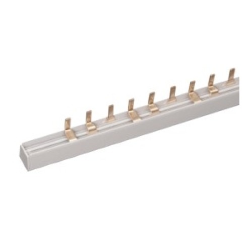 Iek YNS21-1-100 Шина соединительная типа PIN (штырь) 1Р 100А(дл. 1м) ИЭК Iek YNS21-1-100 Шина соединительная типа PIN (штырь) 1Р 100А(дл. 1м) ИЭК