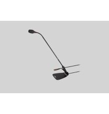 Конденсаторный кардиоидный микрофон на гусиной шее Shure CVG18DRS-B/C.