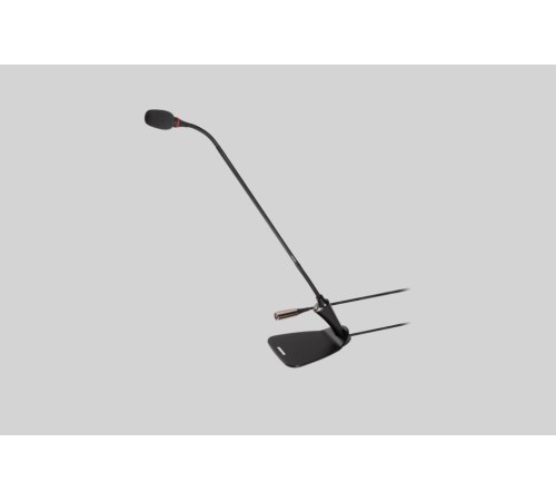 Конденсаторный кардиоидный микрофон на гусиной шее Shure CVG18DRS-B/C.