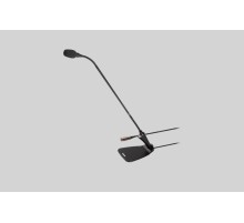 Конденсаторный кардиоидный микрофон на гусиной шее Shure CVG18D-B/C.