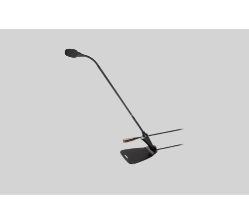 Конденсаторный кардиоидный микрофон на гусиной шее Shure CVG18D-B/C.