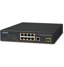 FGSD-1011HP неуправляемый PoE коммутатор Planet FGSD-1011HP