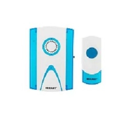 Rexant 73-0030 Беспроводной дверной звонок кнопка IP 44  REXANT  RX-3