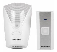 REXANT 73-0070 Звонок 220 вольт с световой индикацией   RX-7