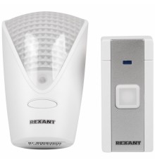 REXANT 73-0070 Звонок 220 вольт с световой индикацией   RX-7