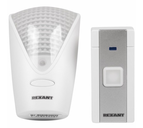 REXANT 73-0070 Звонок 220 вольт с световой индикацией   RX-7