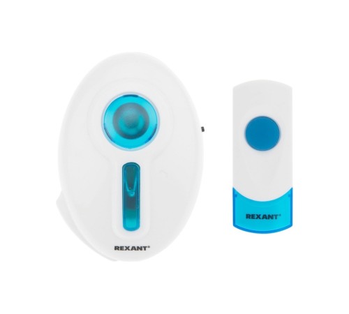 REXANT 73-0060 Беспроводной дверной звонок 220 вольт кнопка IP 44 RX-6 REXANT 73-0060 Беспроводной дверной звонок 220 вольт кнопка IP 44 RX-6