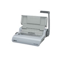 Fellowes Переплетчик PULSAR+ FS-5627601 {на пластиковую пружину, сшивает до 300 лст., перфорирует 17 лст.}