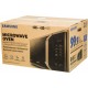 Микроволновая Печь Samsung MG23K3515AS 23л. 800Вт серебристый/черный