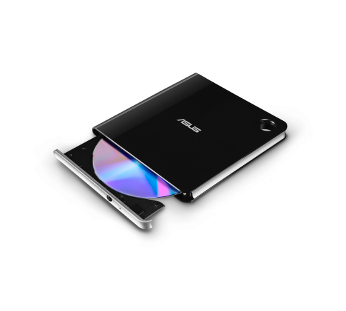 Устройство для записи оптических дисков ASUS SBW-06D5H-U (90DD02G0-M29000)
