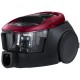 Пылесос Samsung VC18M31A0HP/EV 1800Вт бордовый