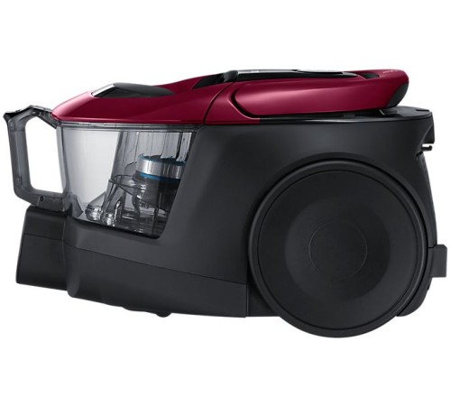 Пылесос Samsung VC18M31A0HP/EV 1800Вт бордовый