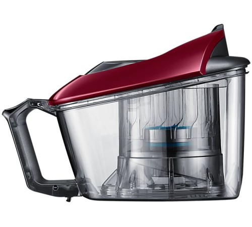 Пылесос Samsung VC18M31A0HP/EV 1800Вт бордовый