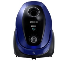 Пылесос Samsung VC20M251AWB/EV 2000Вт синий