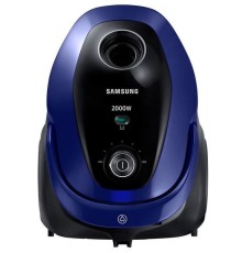 Пылесос Samsung VC20M251AWB/EV 2000Вт синий