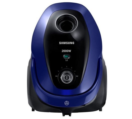 Пылесос Samsung VC20M251AWB/EV 2000Вт синий
