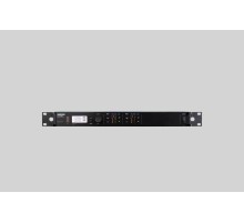 Приёмник SHURE [ULXD4DE=-G51] двухканальный цифровой 470 - 534 МГц