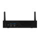 Персональный компьютер IRBIS Smartdesk, Mini (uSFF) i3-12100 1x8GB DDR4 3200 256GB SSD М2+ 1 Cage for Sata SSD+ CABLE Intel UHD Graphics NoDVD Intel AX201, 11ax 2x2 + BT5.1 USB NO_OS By Irbis (PCB311)