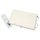 Блокнот Moleskine CLASSIC QP092B20 XLarge 190х250мм 192стр. нелинованный твердая обложка синий