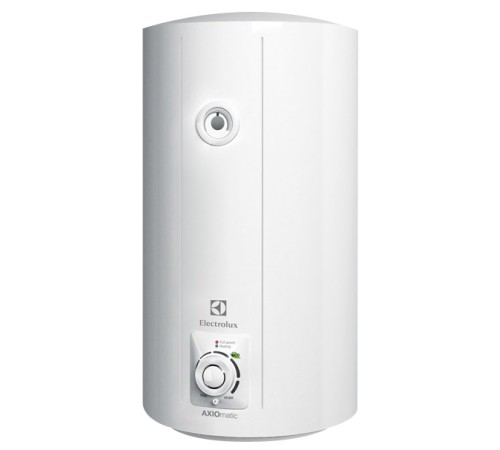 Водонагреватель Electrolux AXIOmatic EWH 150 2.4кВт 150л электрический настенный/белый Водонагреватель Electrolux AXIOmatic EWH 150 2.4кВт 150л электрический настенный/белый