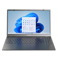 Ноутбук IRBIS 15NBC1014 15.6" notebook,CPU: N5100, 15.6"LCD 1920*1080 IPS , 8GB+256GB SSD, AC wifi, Front camera: 2MP, 5000mha battery, plastic case with 3 buttons, type-c, Win 11Pro (15NBC1014)