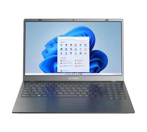 Ноутбук IRBIS 15NBC1014 15.6" notebook,CPU: N5100, 15.6"LCD 1920*1080 IPS , 8GB+256GB SSD, AC wifi, Front camera: 2MP, 5000mha battery, plastic case with 3 buttons, type-c, Win 11Pro (15NBC1014) Ноутбук IRBIS 15NBC1014 15.6" notebook,CPU: N5100, 15.6"LCD 1920*1080 IPS , 8GB+256GB SSD, AC wifi, Front camera: 2MP, 5000mha battery, plastic case with 3 buttons, type-c, Win 11Pro (15NBC1014)