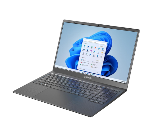 Ноутбук IRBIS 15NBC1014 15.6" notebook,CPU: N5100, 15.6"LCD 1920*1080 IPS , 8GB+256GB SSD, AC wifi, Front camera: 2MP, 5000mha battery, plastic case with 3 buttons, type-c, Win 11Pro (15NBC1014) Ноутбук IRBIS 15NBC1014 15.6" notebook,CPU: N5100, 15.6"LCD 1920*1080 IPS , 8GB+256GB SSD, AC wifi, Front camera: 2MP, 5000mha battery, plastic case with 3 buttons, type-c, Win 11Pro (15NBC1014)