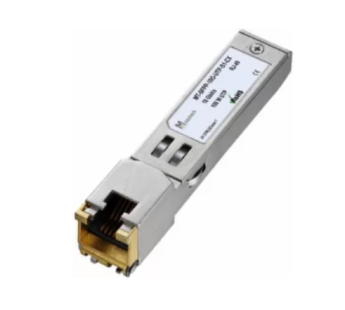 FiberTrade модуль SFP+ модуль медный, RJ45, 10Гбит/с, 30м (прошивка Huawei) (FT-SFP+-Copper-10G_HW)