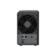 Системы хранения данных Synology  DC 2,0GhzCPU/2GB(upto6)/RAID0,1/up to 2HDDs SATA(3,5' 2,5')/2xUSB3.2/2GigEth/iSCSI/2xIPcam(up to 25)/1xPS /1YW (repl DS220+) (DS224+)