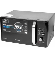 Микроволновая Печь Samsung MG23K3575AK/BW 23л. 800Вт черный
