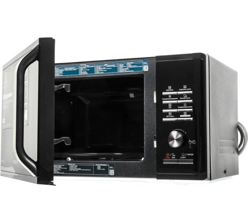 Микроволновая Печь Samsung MG23K3575AK/BW 23л. 800Вт черный