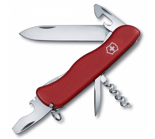 Нож перочинный Victorinox PICKNICKER (0.8353) 111мм 11функций красный Нож перочинный Victorinox PICKNICKER (0.8353) 111мм 11функций красный